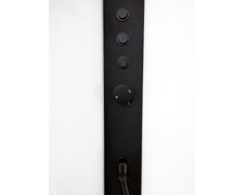 Душевая кабина Esbano Muse ESM-PENTA-90 90x90 L без гидромассажа
