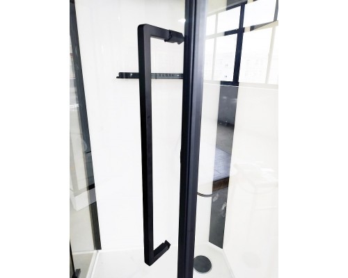 Душевая кабина Esbano Muse ESM-PENTA-90 90x90 L без гидромассажа