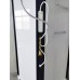 Душевая кабина Esbano Muse ESM-PENTA-90 90x90 L без гидромассажа