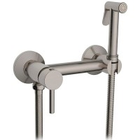 Гигиенический душ со смесителем CeramaLux DRS/004 Никель