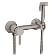 Гигиенический душ со смесителем CeramaLux DRS/004 Никель