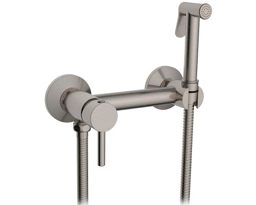 Гигиенический душ со смесителем CeramaLux DRS/004 Никель