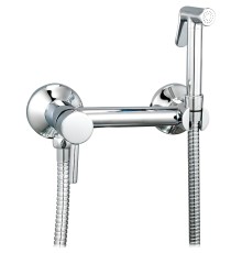 Гигиенический душ со смесителем CeramaLux DRS/009 Хром