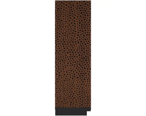 Зеркало Evoform Octagon 61х61 BY 7354 в багетной раме - Бронзовая лава 90 мм