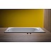 Стальная ванна Bette Comodo 180x80 1251-000 AS с шумоизоляцией и антискользящим покрытием