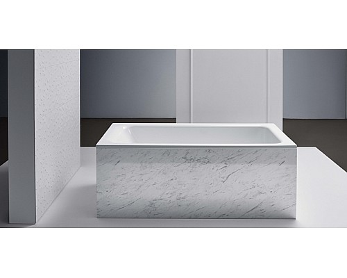 Стальная ванна Bette Select 180x80 3413-000 PLUS с шумоизоляцией и антигрязевым покрытием