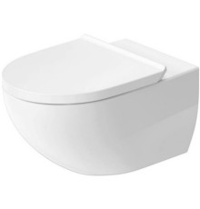 Унитаз Duravit Architec 45726900A1 подвесной с сиденьем Микролифт