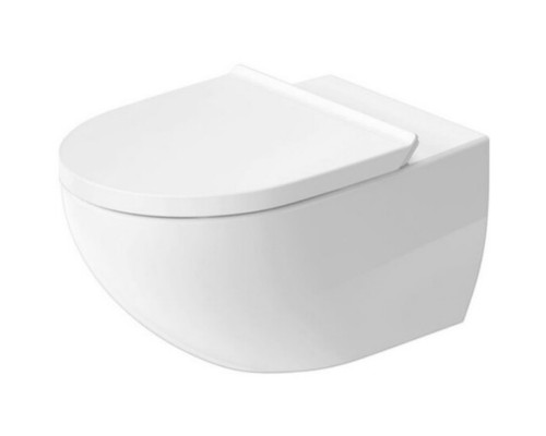 Унитаз Duravit Architec подвесной с сиденьем Микролифт