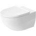 Унитаз Duravit Architec подвесной с сиденьем Микролифт