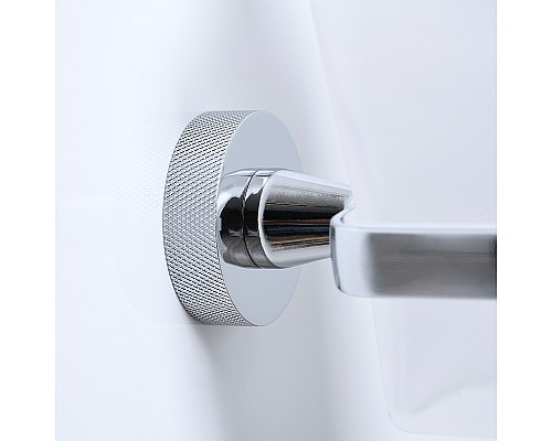 Стакан для зубных щеток WasserKRAFT Mosel K-46628 Хром