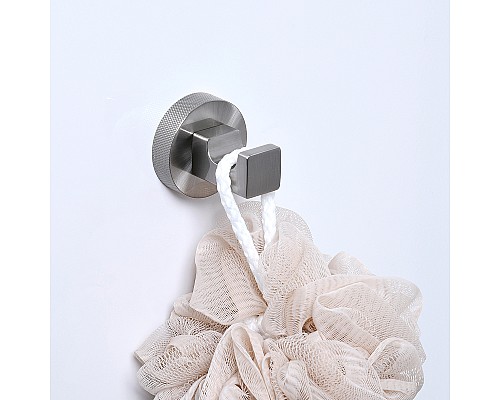 Крючок WasserKRAFT Tauber K-64423 Никель