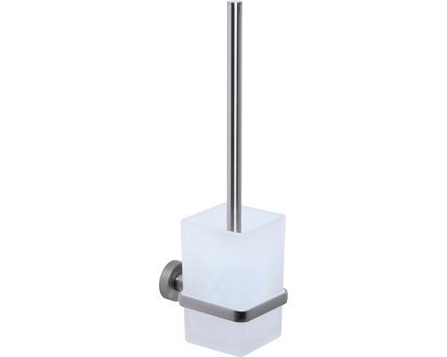 Ершик для унитаза WasserKRAFT Tauber K-64427 Никель