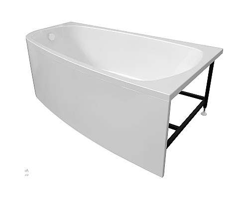 Акриловая ванна Radomir Рона 148x80 R 1-01-0-2-1-342 без гидромассажа