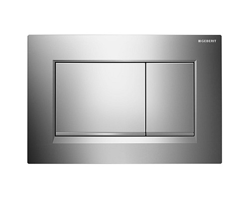 Клавиша смыва Geberit Sigma 30 115.883.KH.1 Хром