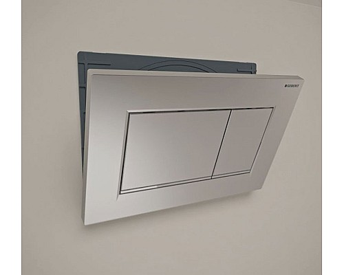 Клавиша смыва Geberit Sigma 30 115.883.KH.1 Хром