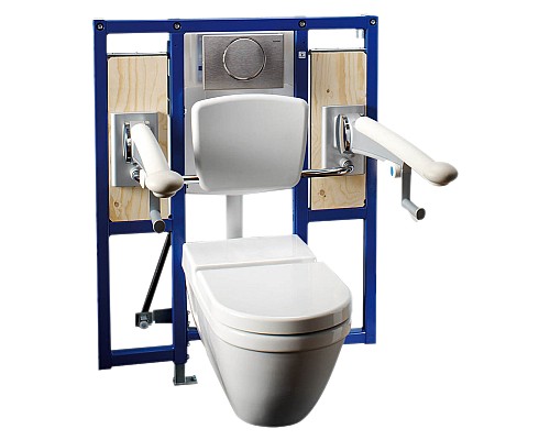 Инсталляция Geberit Duofix Sigma UP320 111.375.00.5 для унитаза со смывным бачком