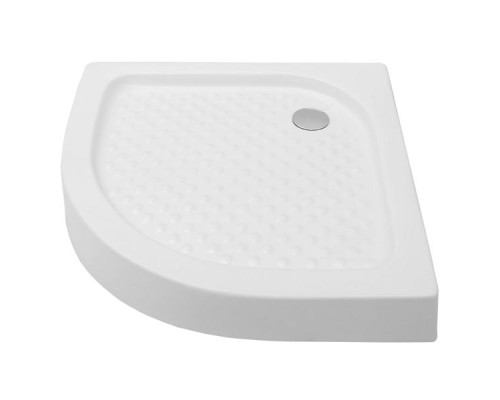 Акриловый поддон для душа Aquanet НX515 80x80 радиальный Белый