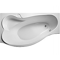 Акриловая ванна Relisan Isabella 170х90 L Гл000010529 без гидромассажа