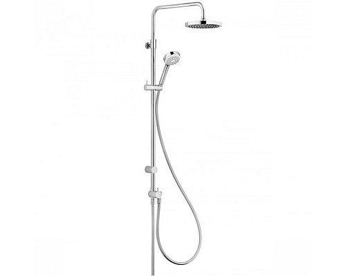 Душевая система Kludi Logo 6809305-00 Хром