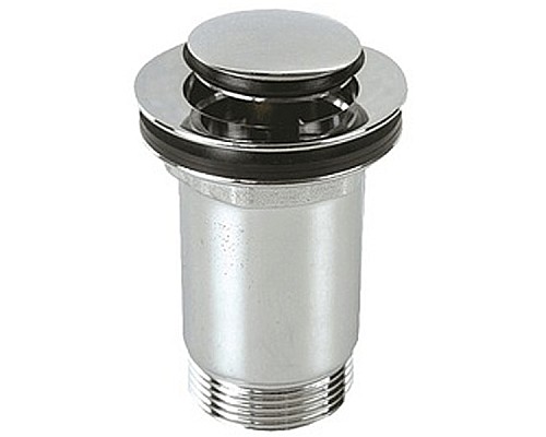 Донный клапан PlastBrno EUVCR01 Хром