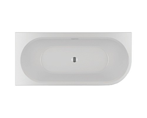 Акриловая ванна Riho Desire 184x84 (BD0500500000000) R без гидромассажа