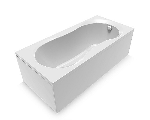 Акриловая ванна Relisan Lada 140x70 Гл000000982 без гидромассажа