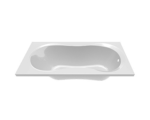 Акриловая ванна Relisan Lada 140x70 Гл000000982 без гидромассажа