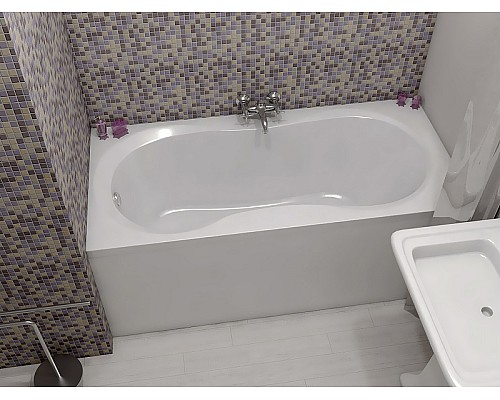 Акриловая ванна Relisan Lada 140x70 Гл000000982 без гидромассажа