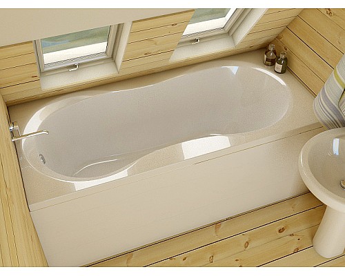 Акриловая ванна Relisan Lada 140x70 Гл000000982 без гидромассажа