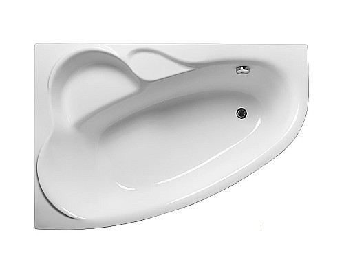 Акриловая ванна Relisan Ariadna 145x95 L Гл000001415 без гидромассажа