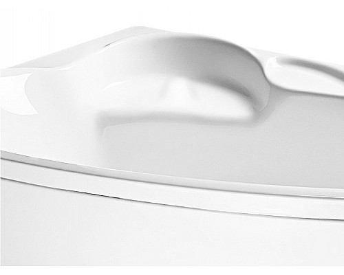 Акриловая ванна Relisan Ariadna 145x95 L Гл000001415 без гидромассажа