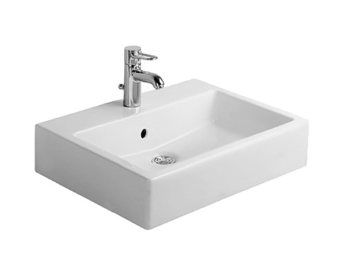 Раковина Duravit Vero 50 0454500000 Белая