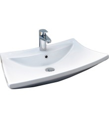 Раковина-чаша CeramaLux 60 Белая
