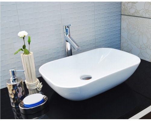 Раковина-чаша CeramaLux 51 9447 Белая