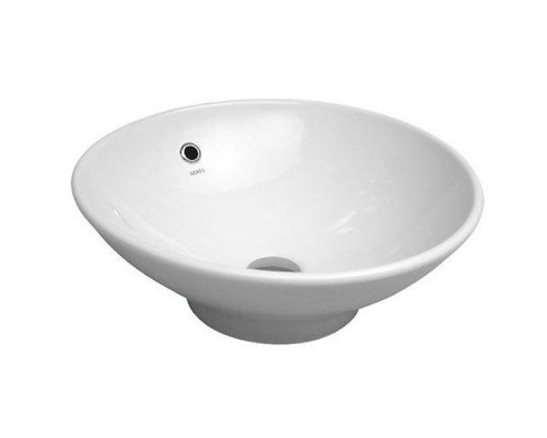 Раковина-чаша Serel 45 2002 Белая