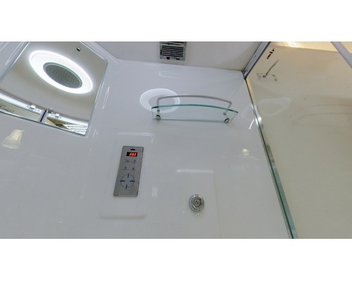 Душевая кабина Timo Lux 100x100 T-7701 с гидромассажем