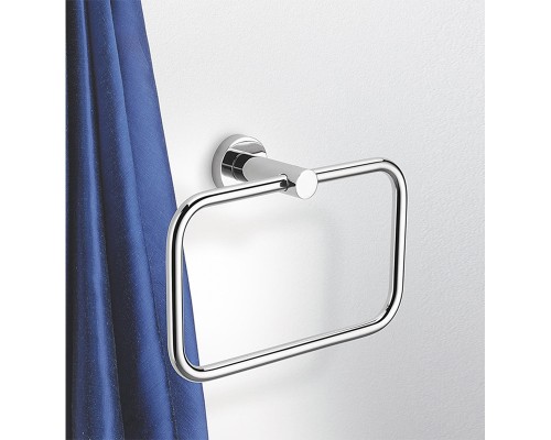 Кольцо для полотенец Colombo Design Plus Хром