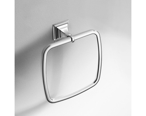 Кольцо для полотенец Colombo Design Portofino B3231.CR Хром