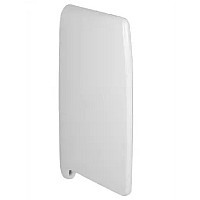 Перегородка для писсуара Jika Split 4760.1.000.000.1 Белая