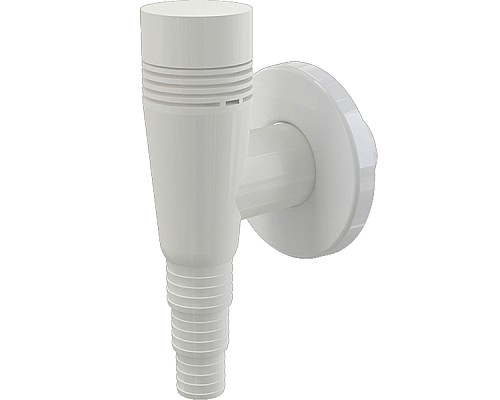 Сифон для стиральной машины Alcaplast APS5 Белый