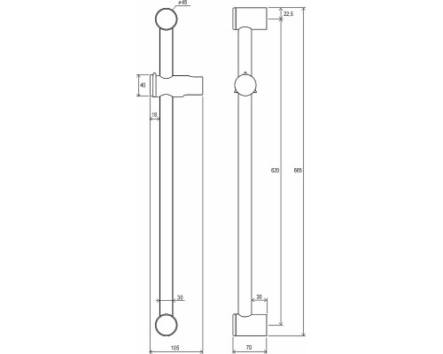 Комплект смесителей Ravak Neo Set NO 70508016 Хром