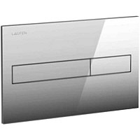 Клавиша смыва Laufen Lis 8.9566.1.004.000.1 Хром глянцевый