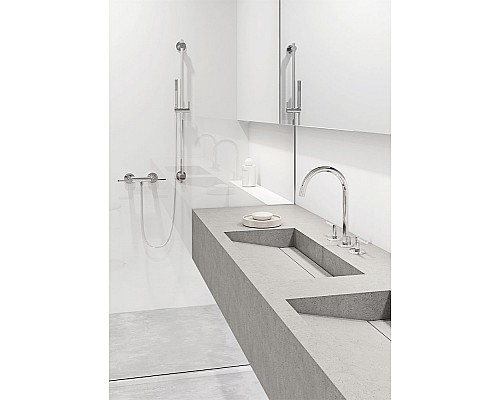 Смеситель для раковины Kludi Nova Fonte 201430515 Хром