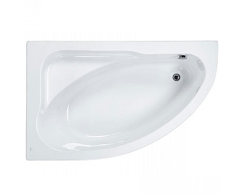Акриловая ванна Roca Welna 160x100 ZRU9302997 L без гидромассажа