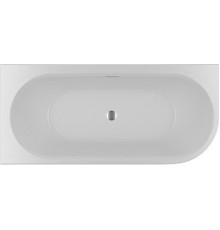 Акриловая ванна Riho Desire Velvet White 184x84 R (BD0510500000000) без гидромассажа