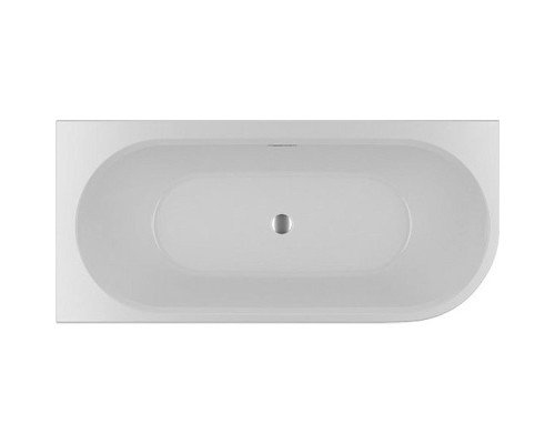 Акриловая ванна Riho Desire Velvet White 184x84 R (BD0510500000000) без гидромассажа