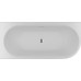 Акриловая ванна Riho Desire Velvet White 184x84 R (BD0510500000000) без гидромассажа