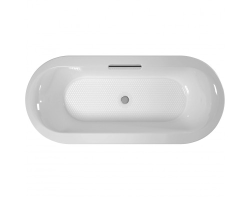Чугунная ванна Jacob Delafon Volute 170x80 E6D037-00 с антискользящим покрытием