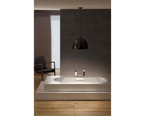 Чугунная ванна Jacob Delafon Volute 170x80 E6D037-00 с антискользящим покрытием