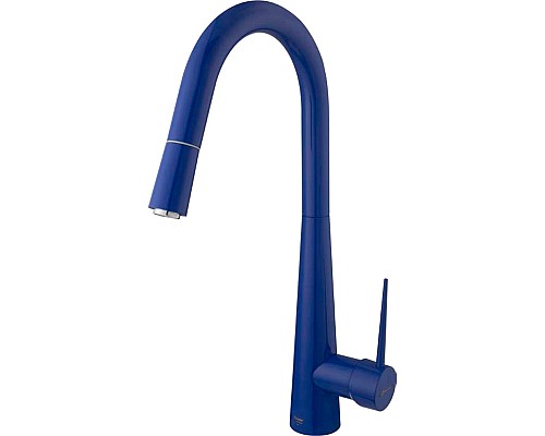 Смеситель для кухни Shouder Iten 0300613 Синий